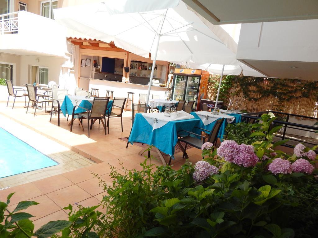 Apollon Studios & Apartments Platanias  Exterior photo