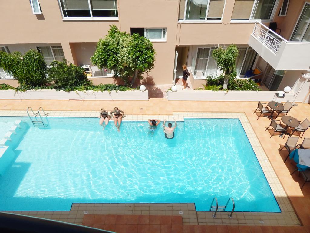Apollon Studios & Apartments Platanias  Exterior photo