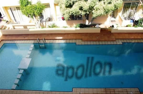 Apollon Studios & Apartments Platanias  Exterior photo