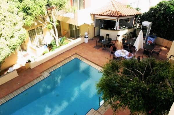 Apollon Studios & Apartments Platanias  Exterior photo