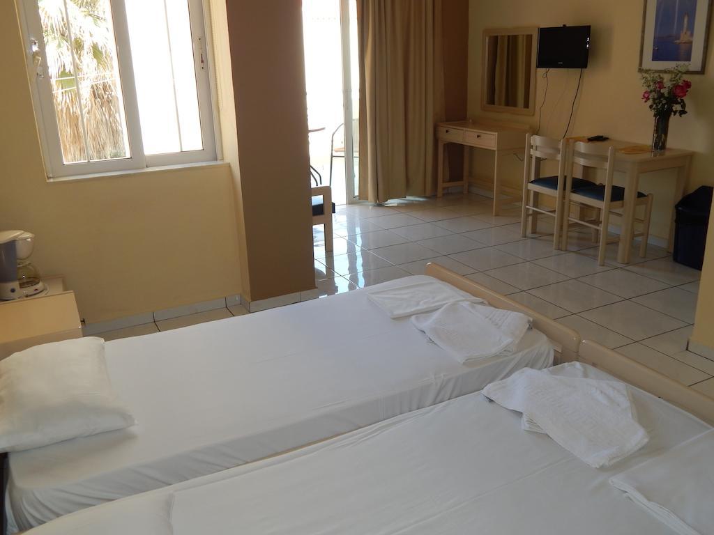 Apollon Studios & Apartments Platanias  Exterior photo