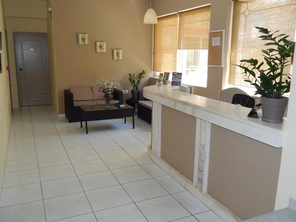 Apollon Studios & Apartments Platanias  Exterior photo